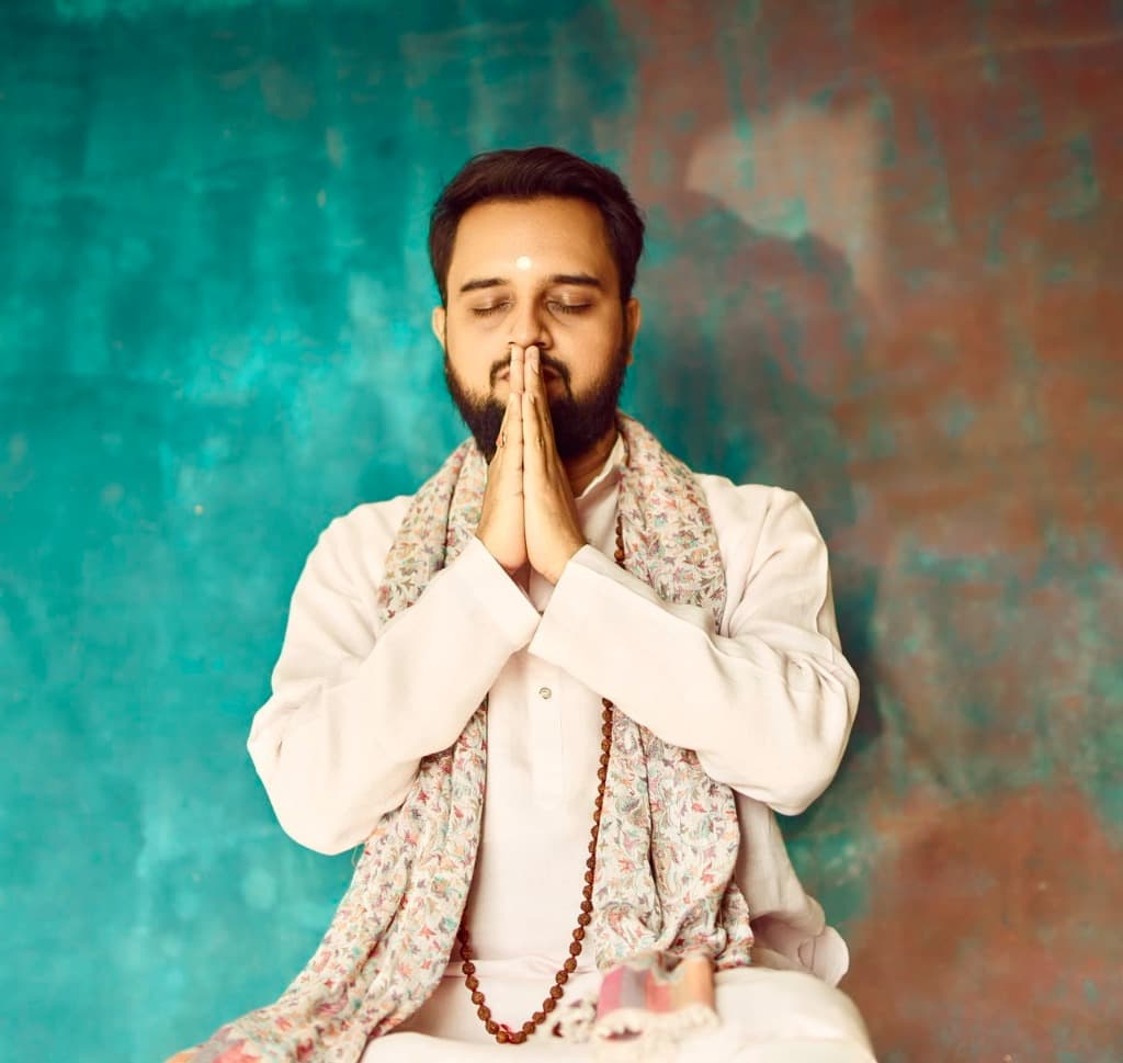 Dharmik Shree Portrait